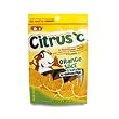 8 in 1 Citrus C Orange Slice Treats for Guinea Pigs (2 oz.)