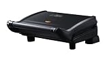 George Foreman 17873 Black 5-Portion Family Grill