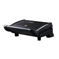 George Foreman 17873 5-Portion Family Grill in Black