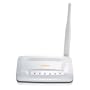 Sapido RB-1802 Wireless N High-Performance Router w/ Detachable 3dBi Antenna, Power Saving 150 Mbps Wi-Fi 802.11n Broadband Network Long-Range Switch Router w/ Dual Active Firewalls, One-Touch WPS, and Smart QoS Technology