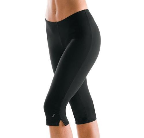External hard drive:Shebeest Womens Shindigger Cycling Tight Pants, Black, X-Small