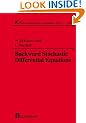 Backward Stochastic Differential Equations (Chapman & Hall/CRC Research Notes in Mathematics Series)