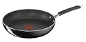 Tefal Jamie Oliver Hard Enamel Frypan, 30 cm