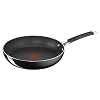 Tefal Jamie Oliver Hard Enamel Frying Pan, Non Stick, 26 cm