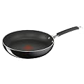 Tefal By Jamie Oliver Hard Enamel Frying Pan, Non Stick, 30 cm