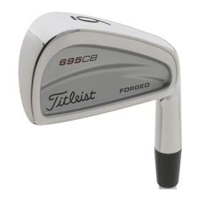 Titleist 695cb Iron Set w/steel