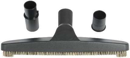 Universal 12 in Deluxe Central Vacuum Accessory Floor Brush