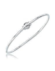 Sphere Bracelet in Silver