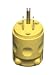 Price Comparison : Leviton 000-515PV-000 15 Amp 125 Volt Grounded Plug with Clamp