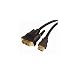 6' HDMI to DVI D Cable