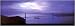 Golden Gate Bridge / San Francisco - Art Print (Artist: Walter Bibikow) (Size: 38" x 13")