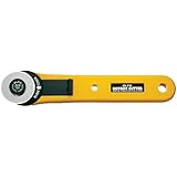 OLFA 9551 RTY-1/G 28mm Straight Handle Rotary Cutter