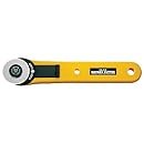 OLFA 9551 RTY-1/G 28mm Straight Handle Rotary Cutter