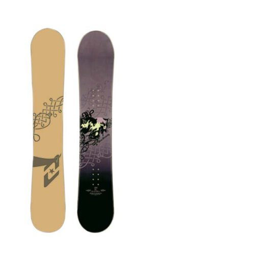 Elan Gravity Snowboard All Mountain Freeride Modell 06/07