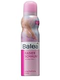 Balea Rasierschaum Aloe Vera, 2er Pack (2 x 150 ml)