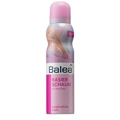 Balea Rasierschaum Aloe Vera, 2er Pack (2 x 150 ml)