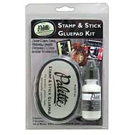 Stewart Superior Stamp and Stick Gluepad Kit-1/2 