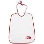 Set of 2 Cotton Lobster Bibs by Nantucket Seafood