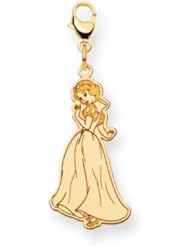 Disney Snow White Lobster Clasp Charm