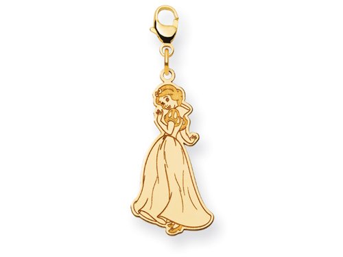 Disney Snow White Lobster Clasp Charm