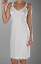 Shadowline Stretch Lace Strap Full Slip