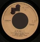 DO ME RIGHT 7 INCH (7" 45) UK JANUS 1972