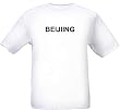 BEIJING - City-series - Heather Grey or White T-shirt
