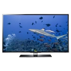 Samsung UN46D6400 46-Inch 1080p 120 Hz 3D LED HDTV (Black)