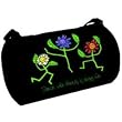 Flower Dancers Duffel