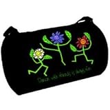 Flower Dancers Duffel