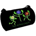 Flower Dancers Duffel