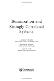 Bosonization and Strongly Correlated Systems