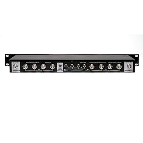 Shure UA844SWB UHF Antenna and Power Distribution System for Shure Wireless Systems: Electronics