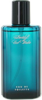 Davidoff Cool Water Man Eau de Toilette Spray 125ml