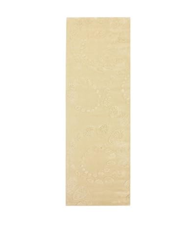 Tapis a Porter Passatoia Home Art Beige 80 x 240 cm