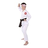 Karate Boy Boys Halloween Karate Costume