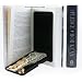 2-DIVERSION BOOK SAFE Made from a Real Book