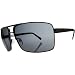 Electric OHM II Sunglasses - Electric Men's Fashion Eyewear - Color: Gloss Black/Grey