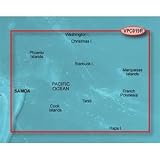 GARMIN VPC019R POLYNESIA G2 VISION SD