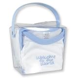 Welcome to the World Good Fortune Gift Set by Trend Lab