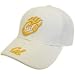 California Golden Bears Adjustable UCB Classic Cap Paw - White NCAA Hats