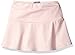 Danskin Girls' Little (2-6X) Dance Skirt, Petal Pink/Drop Waist, Toddler (2-4)