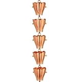 Crocus Rain Chain