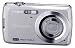 Casio EXILIM ZOOM EX-Z35 - Digital camera - compact - 12.1 Mpix - optical zoom: 3 x - supported memory: SD, SDHC - silver
