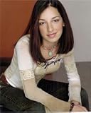 Signed Lengies, Vanessa 8x10 Photo
