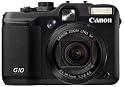 Canon Powershot G10 14.7MP Digital Camera with 5x Wide Angle Optical Image Stabilized Zoom