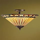 Kichler Tannery Bronze Urban Traditions Ceiling Lighting Close to Ceiling