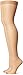 Just My Size Women's Smooth Finish Control Top Panty Hose, Nude, 3X