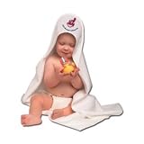 Cleveland Indians Baseball Infant Baby Hooded Bath Towel