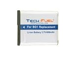 TechFuel  Battery for Sony Cybershot DSC-H50 Digital Camera